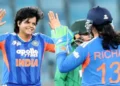 Womens Asia Cup : ਭਾਰਤ ਬਨਾਮ ਪਾਕਿਸਤਾਨ ; ਸਿਰਫ 55 ਦੌੜਾਂ ਤੇ ਹੀ ਸਿਮਟੀ ਪਾਕਿਸਤਾਨ ਦੀ ਪੂਰੀ ਟੀਮ Womens Asia Cup : ਭਾਰਤ ਬਨਾਮ ਪਾਕਿਸਤਾਨ ; ਸਿਰਫ 55 ਦੌੜਾਂ ਤੇ ਹੀ ਸਿਮਟੀ ਪਾਕਿਸਤਾਨ ਦੀ ਪੂਰੀ ਟੀਮ