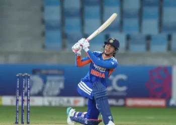 Womens Asia Cup : ਭਾਰਤ ਅਤੇ ਹਾਂਗਕਾਂਗ ਵਿਚਾਲੇ ਮੁਕਾਬਲਾ ਜਾਰੀ ; ਭਾਰਤੀ ਟੀਮ ਨੇ ਹਾਂਗਕਾਂਗ ਲਈ ਸੈੱਟ ਕੀਤਾ ਟਾਰਗੇਟ Womens Asia Cup : ਭਾਰਤ ਅਤੇ ਹਾਂਗਕਾਂਗ ਵਿਚਾਲੇ ਮੁਕਾਬਲਾ ਜਾਰੀ ; ਭਾਰਤੀ ਟੀਮ ਨੇ ਹਾਂਗਕਾਂਗ ਲਈ ਸੈੱਟ ਕੀਤਾ ਟਾਰਗੇਟ