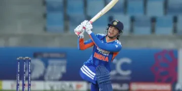 Womens Asia Cup : ਭਾਰਤ ਅਤੇ ਹਾਂਗਕਾਂਗ ਵਿਚਾਲੇ ਮੁਕਾਬਲਾ ਜਾਰੀ ; ਭਾਰਤੀ ਟੀਮ ਨੇ ਹਾਂਗਕਾਂਗ ਲਈ ਸੈੱਟ ਕੀਤਾ ਟਾਰਗੇਟ Womens Asia Cup : ਭਾਰਤ ਅਤੇ ਹਾਂਗਕਾਂਗ ਵਿਚਾਲੇ ਮੁਕਾਬਲਾ ਜਾਰੀ ; ਭਾਰਤੀ ਟੀਮ ਨੇ ਹਾਂਗਕਾਂਗ ਲਈ ਸੈੱਟ ਕੀਤਾ ਟਾਰਗੇਟ
