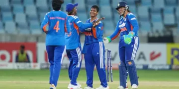 Womens Asia Cup Final : ਭਾਰਤ ਨੇ ਜਿੱਤਿਆ ਖਿਤਾਬੀ ਮੁਕਾਬਲਾ ; 8ਵੀਂ ਵਾਰ ਏਸ਼ੀਆ ਕੱਪ ਚੈਂਪੀਅਨ ਬਣੀ ਟੀਮ ਇੰਡੀਆ : ਫਾਈਨਲ ਵਿੱਚ ਸ਼੍ਰੀਲੰਕਾ ਨੂੰ 72 ਦੌੜਾਂ ਨਾਲ ਹਰਾਇਆ