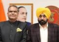 ਮੁੱਖ ਮੰਤਰੀ ਭਗਵੰਤ ਮਾਨ ਅੱਜ ਜੇਲ੍ਹ ਵਿੱਚ ਸੰਜੀਵ ਅਰੋੜਾ ਨਾਲ ਕਰਨਗੇ ਮੁਲਾਕਾਤ ਮੁੱਖ ਮੰਤਰੀ ਭਗਵੰਤ ਮਾਨ ਅੱਜ ਜੇਲ੍ਹ ਵਿੱਚ ਸੰਜੀਵ ਅਰੋੜਾ ਨਾਲ ਕਰਨਗੇ ਮੁਲਾਕਾਤ