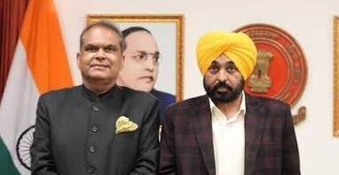 ਮੁੱਖ ਮੰਤਰੀ ਭਗਵੰਤ ਮਾਨ ਅੱਜ ਜੇਲ੍ਹ ਵਿੱਚ ਸੰਜੀਵ ਅਰੋੜਾ ਨਾਲ ਕਰਨਗੇ ਮੁਲਾਕਾਤ ਮੁੱਖ ਮੰਤਰੀ ਭਗਵੰਤ ਮਾਨ ਅੱਜ ਜੇਲ੍ਹ ਵਿੱਚ ਸੰਜੀਵ ਅਰੋੜਾ ਨਾਲ ਕਰਨਗੇ ਮੁਲਾਕਾਤ