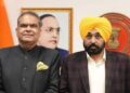 ਮੁੱਖ ਮੰਤਰੀ ਭਗਵੰਤ ਮਾਨ ਅੱਜ ਜੇਲ੍ਹ ਵਿੱਚ ਸੰਜੀਵ ਅਰੋੜਾ ਨਾਲ ਕਰਨਗੇ ਮੁਲਾਕਾਤ ਮੁੱਖ ਮੰਤਰੀ ਭਗਵੰਤ ਮਾਨ ਅੱਜ ਜੇਲ੍ਹ ਵਿੱਚ ਸੰਜੀਵ ਅਰੋੜਾ ਨਾਲ ਕਰਨਗੇ ਮੁਲਾਕਾਤ