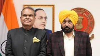 ਮੁੱਖ ਮੰਤਰੀ ਭਗਵੰਤ ਮਾਨ ਅੱਜ ਜੇਲ੍ਹ ਵਿੱਚ ਸੰਜੀਵ ਅਰੋੜਾ ਨਾਲ ਕਰਨਗੇ ਮੁਲਾਕਾਤ ਮੁੱਖ ਮੰਤਰੀ ਭਗਵੰਤ ਮਾਨ ਅੱਜ ਜੇਲ੍ਹ ਵਿੱਚ ਸੰਜੀਵ ਅਰੋੜਾ ਨਾਲ ਕਰਨਗੇ ਮੁਲਾਕਾਤ