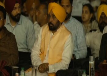 ਲੁਧਿਆਣਾ ਵਿਖੇ ‘ਜਸ਼ਨ-ਏ-ਇਨਕਲਾਬ’ ਪ੍ਰੋਗਰਾਮ: CM ਭਗਵੰਤ ਮਾਨ ਨੇ ਕੀਤੀ ਸ਼ਿਰਕਤ