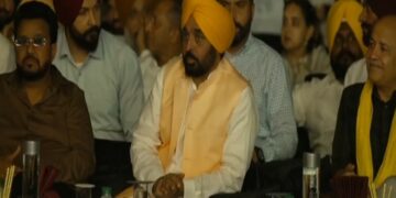 ਲੁਧਿਆਣਾ ਵਿਖੇ ‘ਜਸ਼ਨ-ਏ-ਇਨਕਲਾਬ’ ਪ੍ਰੋਗਰਾਮ: CM ਭਗਵੰਤ ਮਾਨ ਨੇ ਕੀਤੀ ਸ਼ਿਰਕਤ
