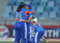 Womens Asia Cup : ਭਾਰਤ ਅਤੇ ਪਾਕਿਸਤਾਨ ਵਿਚਾਲੇ ਮੁਕਾਬਲਾ ਜਾਰੀ ; ਪਾਕਿਸਤਾਨ ਨੇ 50 ਦੌੜਾਂ ਦੇ ਅੰਦਰ ਹੀ ਗਵਾਈਆਂ 6 ਵਿਕਟਾਂ