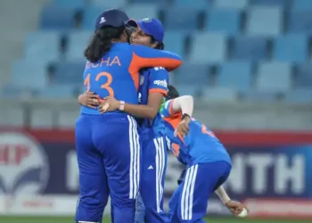Womens Asia Cup : ਭਾਰਤ ਅਤੇ ਪਾਕਿਸਤਾਨ ਵਿਚਾਲੇ ਮੁਕਾਬਲਾ ਜਾਰੀ ; ਪਾਕਿਸਤਾਨ ਨੇ 50 ਦੌੜਾਂ ਦੇ ਅੰਦਰ ਹੀ ਗਵਾਈਆਂ 6 ਵਿਕਟਾਂ