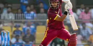 Cricket : ਭਾਰਤ ਬਨਾਮ ਵੈਸਟਇੰਡੀਜ਼ ; ਦੂਜਾ ਵਨਡੇ : ਵੈਸਟਇੰਡੀਜ਼ ਨੇ ਭਾਰਤ ਨੂੰ ਦਿੱਤਾ ਵੱਡਾ ਟੀਚਾ