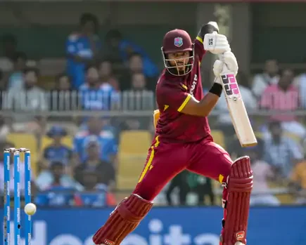 Cricket : ਭਾਰਤ ਬਨਾਮ ਵੈਸਟਇੰਡੀਜ਼ ; ਦੂਜਾ ਵਨਡੇ : ਵੈਸਟਇੰਡੀਜ਼ ਨੇ ਭਾਰਤ ਨੂੰ ਦਿੱਤਾ ਵੱਡਾ ਟੀਚਾ Cricket : ਭਾਰਤ ਬਨਾਮ ਵੈਸਟਇੰਡੀਜ਼ ; ਦੂਜਾ ਵਨਡੇ : ਵੈਸਟਇੰਡੀਜ਼ ਨੇ ਭਾਰਤ ਨੂੰ ਦਿੱਤਾ ਵੱਡਾ ਟੀਚਾ