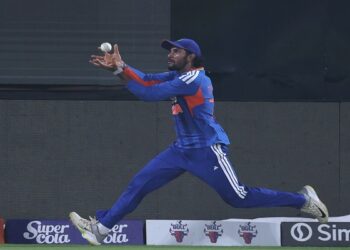 IND vs AFG 2nd T20: ਅਫ਼ਗਾਨਿਸਤਾਨ ਨੇ ਭਾਰਤ ਨੂੰ ਦਿੱਤਾ 160 ਦੌੜਾਂ ਦਾ ਟੀਚਾ