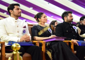 72nd National Film Awards: ਯਾਮੀ ਗੌਤਮ ਨੂੰ Best Actress ਤੇ ਕਾਰਤਿਕ ਆਰੀਅਨ ‘ਬੈਸਟ ਐਕਟਰ’ ਐਵਾਰਡ ਨਾਲ ਸਨਮਾਨਿਤ 72nd National Film Awards: ਯਾਮੀ ਗੌਤਮ ਨੂੰ Best Actress ਤੇ ਕਾਰਤਿਕ ਆਰੀਅਨ ‘ਬੈਸਟ ਐਕਟਰ’ ਐਵਾਰਡ ਨਾਲ ਸਨਮਾਨਿਤ