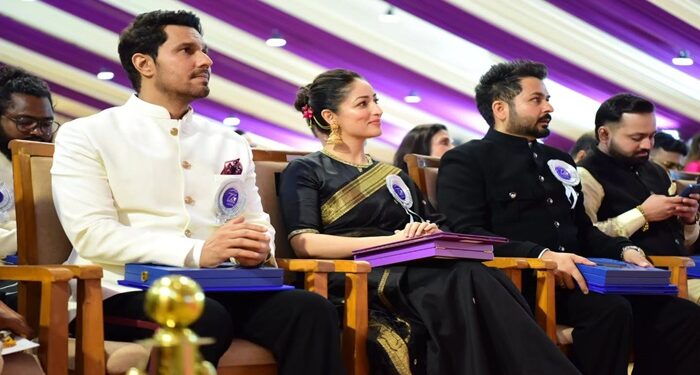 72nd National Film Awards: ਯਾਮੀ ਗੌਤਮ ਨੂੰ Best Actress ਤੇ ਕਾਰਤਿਕ ਆਰੀਅਨ ‘ਬੈਸਟ ਐਕਟਰ’ ਐਵਾਰਡ ਨਾਲ ਸਨਮਾਨਿਤ 72nd National Film Awards: ਯਾਮੀ ਗੌਤਮ ਨੂੰ Best Actress ਤੇ ਕਾਰਤਿਕ ਆਰੀਅਨ ‘ਬੈਸਟ ਐਕਟਰ’ ਐਵਾਰਡ ਨਾਲ ਸਨਮਾਨਿਤ