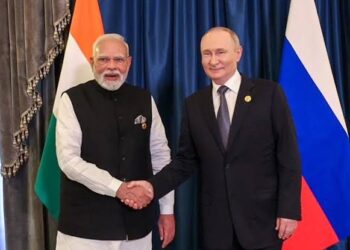 BRICS ਸੰਮੇਲਨ ‘ਚ ਸ਼ਾਮਲ ਹੋਣ ਲਈ ਭਾਰਤ ਆਉਣਗੇ ਪੁਤਿਨ