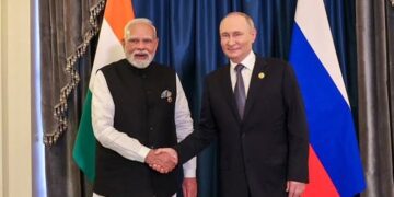 BRICS ਸੰਮੇਲਨ ‘ਚ ਸ਼ਾਮਲ ਹੋਣ ਲਈ ਭਾਰਤ ਆਉਣਗੇ ਪੁਤਿਨ