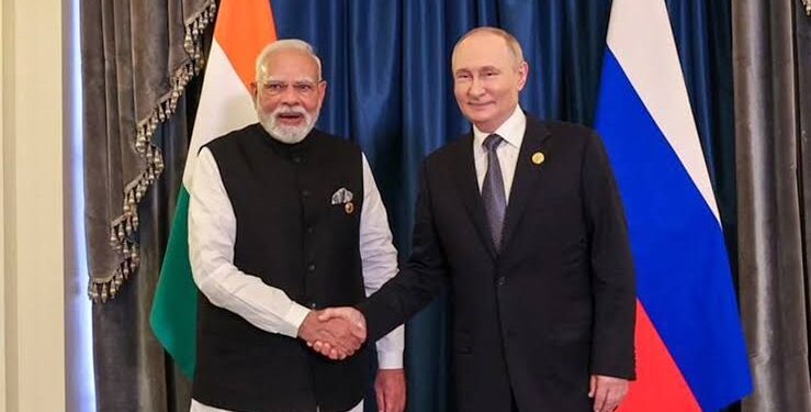 BRICS ਸੰਮੇਲਨ ‘ਚ ਸ਼ਾਮਲ ਹੋਣ ਲਈ ਭਾਰਤ ਆਉਣਗੇ ਪੁਤਿਨ