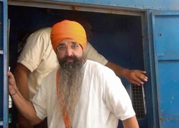 ਗਿਆਨੀ ਕੁਲਦੀਪ ਸਿੰਘ ਗੜਗੱਜ, ਗਿਆਨੀ ਟੇਕ ਸਿੰਘ ਤੇ ਐਡਵੋਕੇਟ ਧਾਮੀ ਵੱਲੋਂ ਪਟਿਆਲਾ ਜੇਲ੍ਹ ਵਿੱਚ ਰਾਜੋਆਣਾ ਨਾਲ ਮੁਲਾਕਾਤ