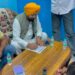 ‘ਮਾਨ ਦੇ ਮੁਨਾਫੇ’ ਮੁਹਿੰਮ ਤਹਿਤ ਕੈਬਨਿਟ ਮੰਤਰੀ ਮੁੰਡੀਆਂ ਵੱਲੋਂ ਹਲਕਾ ਸਾਹਨੇਵਾਲ ਦੇ ਪਿੰਡ ਜੰਡਿਆਲੀ ‘ਚ ਘਰ-ਘਰ ਸੰਪਰਕ ‘ਮਾਨ ਦੇ ਮੁਨਾਫੇ’ ਮੁਹਿੰਮ ਤਹਿਤ ਕੈਬਨਿਟ ਮੰਤਰੀ ਮੁੰਡੀਆਂ ਵੱਲੋਂ ਹਲਕਾ ਸਾਹਨੇਵਾਲ ਦੇ ਪਿੰਡ ਜੰਡਿਆਲੀ ‘ਚ ਘਰ-ਘਰ ਸੰਪਰਕ