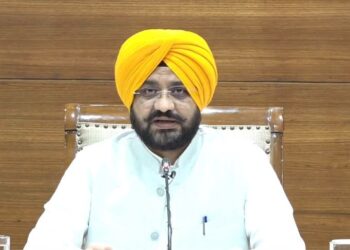 ਕੇਂਦਰ ਵੱਲੋਂ ਕੋਲੇ ਦੀ ਕੀਤੀ ਕਟੌਤੀ ਦੇ ਬਾਵਜੂਦ ਮਾਨ ਸਰਕਾਰ ਨੇ ਬਿਨਾਂ ਬਿਜਲੀ ਕੱਟਾਂ ਦੇ ਰਿਕਾਰਡ ਬਿਜਲੀ ਸਪਲਾਈ ਦਿੱਤੀ: ਤਰੁਨਪ੍ਰੀਤ ਸਿੰਘ ਸੌਂਦ