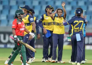  Women’s Asia Cup : ਸ਼੍ਰੀਲੰਕਾ ਨੇ ਬੰਗਲਾਦੇਸ਼ ਨੂੰ ਹਰਾ ਕੇ ਕੀਤਾ ਸੈਮੀਫਾਈਨਲ ‘ਚ ਪ੍ਰਵੇਸ਼ 