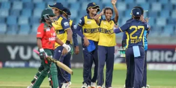  Women’s Asia Cup : ਸ਼੍ਰੀਲੰਕਾ ਨੇ ਬੰਗਲਾਦੇਸ਼ ਨੂੰ ਹਰਾ ਕੇ ਕੀਤਾ ਸੈਮੀਫਾਈਨਲ ‘ਚ ਪ੍ਰਵੇਸ਼ 