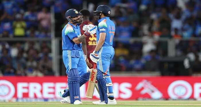 IND vs WI 1st ODI :ਕੋਹਲੀ ਤੇ ਗਿੱਲ ਦੇ ਸੈਂਕੜਿਆਂ ਦੀ ਬਦੌਲਤ ਭਾਰਤ ਦੀ ਧਮਾਕੇਦਾਰ ਜਿੱਤ IND vs WI 1st ODI :ਕੋਹਲੀ ਤੇ ਗਿੱਲ ਦੇ ਸੈਂਕੜਿਆਂ ਦੀ ਬਦੌਲਤ ਭਾਰਤ ਦੀ ਧਮਾਕੇਦਾਰ ਜਿੱਤ