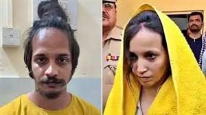 Meerut Blue Drum murder case : ਸੌਰਭ ਰਾਜਪੂਤ ਦੀ ਪਤਨੀ ਮੁਸਕਾਨ ਅਤੇ ਪ੍ਰੇਮੀ ਸਾਹਿਲ ਨੂੰ ਮੌਤ ਦੀ ਸਜ਼ਾ Meerut Blue Drum murder case : ਸੌਰਭ ਰਾਜਪੂਤ ਦੀ ਪਤਨੀ ਮੁਸਕਾਨ ਅਤੇ ਪ੍ਰੇਮੀ ਸਾਹਿਲ ਨੂੰ ਮੌਤ ਦੀ ਸਜ਼ਾ