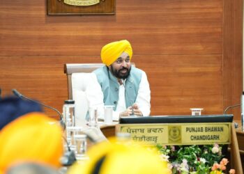 ਭਗਵੰਤ ਮਾਨ ਸਰਕਾਰ ਬੰਦੀ ਸਿੰਘਾਂ ਦੀ ਰਿਹਾਈ ਲਈ ਕੋਈ ਕਸਰ ਬਾਕੀ ਨਹੀਂ ਛੱਡੇਗੀ ਭਗਵੰਤ ਮਾਨ ਸਰਕਾਰ ਬੰਦੀ ਸਿੰਘਾਂ ਦੀ ਰਿਹਾਈ ਲਈ ਕੋਈ ਕਸਰ ਬਾਕੀ ਨਹੀਂ ਛੱਡੇਗੀ