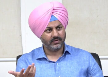 ਕਪੂਰਥਲਾ : ਲੋੜਵੰਦ ਮਰੀਜ਼ਾਂ ਲਈ MLA ਰਾਣਾ ਇੰਦਰ ਪ੍ਰਤਾਪ ਸਿੰਘ ਦਾ ਵੱਡਾ ਉਪਰਾਲਾ, PGI ਚੰਡੀਗੜ੍ਹ ਲਈ ਮੁਫ਼ਤ ਬੱਸ ਸੇਵਾ ਸ਼ੁਰੂ ਕਪੂਰਥਲਾ : ਲੋੜਵੰਦ ਮਰੀਜ਼ਾਂ ਲਈ MLA ਰਾਣਾ ਇੰਦਰ ਪ੍ਰਤਾਪ ਸਿੰਘ ਦਾ ਵੱਡਾ ਉਪਰਾਲਾ, PGI ਚੰਡੀਗੜ੍ਹ ਲਈ ਮੁਫ਼ਤ ਬੱਸ ਸੇਵਾ ਸ਼ੁਰੂ