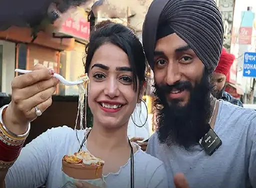 ਕੁੱਲ੍ਹੜ ਪੀਜ਼ਾ ਫੇਮ ਸਹਿਜ ਅਰੋੜਾ ਦੀ ਵਿਗੜੀ ਸਿਹਤ ਕੁੱਲ੍ਹੜ ਪੀਜ਼ਾ ਫੇਮ ਸਹਿਜ ਅਰੋੜਾ ਦੀ ਵਿਗੜੀ ਸਿਹਤ
