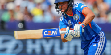 India Vs Zimbabwe Women ODI : ਭਾਰਤ ਦੀ ਸ਼ਾਨਦਾਰ ਜਿੱਤ ; ਜ਼ਿੰਬਾਬਵੇ ਨੂੰ 121 ਦੌੜਾਂ ਨਾਲ ਹਰਾਇਆ India Vs Zimbabwe Women ODI : ਭਾਰਤ ਦੀ ਸ਼ਾਨਦਾਰ ਜਿੱਤ ; ਜ਼ਿੰਬਾਬਵੇ ਨੂੰ 121 ਦੌੜਾਂ ਨਾਲ ਹਰਾਇਆ