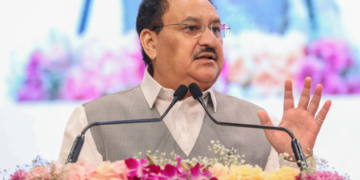 ਭਾਰਤ ਰੋਬੋਟਿਕ ਸਰਜਰੀ ਵਿੱਚ ਬਣੇਗਾ Global leader : ਜੇ.ਪੀ. ਨੱਡਾ ਭਾਰਤ ਰੋਬੋਟਿਕ ਸਰਜਰੀ ਵਿੱਚ ਬਣੇਗਾ Global leader : ਜੇ.ਪੀ. ਨੱਡਾ