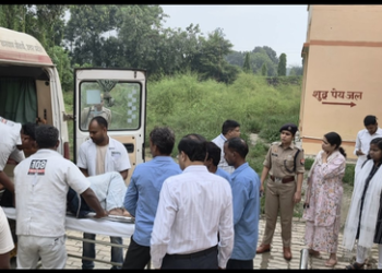 Road Accident : ਵਾਪਰਿਆ ਭਿਆਨਕ ਸੜਕ ਹਾਦਸਾ ; ਬੱਸ ਤੇ ਟ੍ਰੇਲਰ ਦੀ ਟੱਕਰ, 4 ਮੌਤਾਂ Road Accident : ਵਾਪਰਿਆ ਭਿਆਨਕ ਸੜਕ ਹਾਦਸਾ ; ਬੱਸ ਤੇ ਟ੍ਰੇਲਰ ਦੀ ਟੱਕਰ, 4 ਮੌਤਾਂ