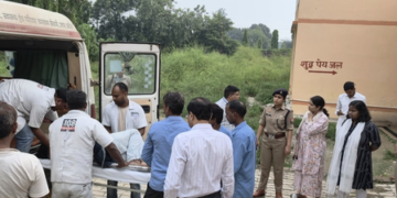 Road Accident : ਵਾਪਰਿਆ ਭਿਆਨਕ ਸੜਕ ਹਾਦਸਾ ; ਬੱਸ ਤੇ ਟ੍ਰੇਲਰ ਦੀ ਟੱਕਰ, 4 ਮੌਤਾਂ Road Accident : ਵਾਪਰਿਆ ਭਿਆਨਕ ਸੜਕ ਹਾਦਸਾ ; ਬੱਸ ਤੇ ਟ੍ਰੇਲਰ ਦੀ ਟੱਕਰ, 4 ਮੌਤਾਂ