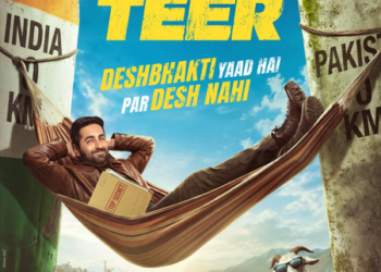 ਆਯੁਸ਼ਮਾਨ ਖੁਰਾਨਾ ਦੀ ਫਿਲਮ ‘Udta Teer’ ਹੁਣ 23 ਅਕਤੂਬਰ ਨੂੰ ਹੋਵੇਗੀ ਰਿਲੀਜ਼ ਆਯੁਸ਼ਮਾਨ ਖੁਰਾਨਾ ਦੀ ਫਿਲਮ ‘Udta Teer’ ਹੁਣ 23 ਅਕਤੂਬਰ ਨੂੰ ਹੋਵੇਗੀ ਰਿਲੀਜ਼