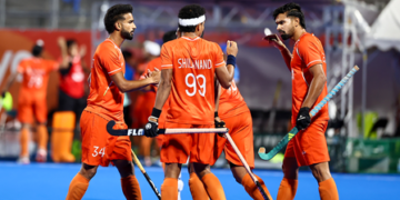 Asian Games : ਭਾਰਤੀ ਪੁਰਸ਼ ਹਾਕੀ ਟੀਮ ਨੇ ਜਿੱਤਿਆ ਗੋਲਡ ; ਫਾਈਨਲ ਵਿੱਚ ਮਲੇਸ਼ੀਆ ਨੂੰ 5-1 ਨਾਲ ਹਰਾਇਆ