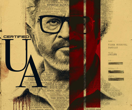 ਰਜਨੀਕਾਂਤ ਦੀ ਫਿਲਮ ‘Jailer 2’ ਨੂੰ U/A ਸਰਟੀਫਿਕੇਟ ਨਾਲ ਰਿਲੀਜ਼ ਲਈ ਮਿਲੀ ਮਨਜ਼ੂਰੀ