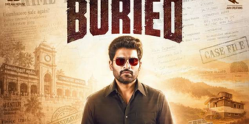  ਫਿਲਮ ‘Buried’ ਦੀ ਪਹਿਲੀ ਝਲਕ ਆਈ ਸਾਹਮਣੇ 