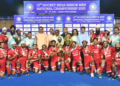 ਝਾਂਸੀ ਵਿੱਚ ਕੱਲ੍ਹ ਨੂੰ ਸ਼ੁਰੂ ਹੋਵੇਗੀ Senior Men National Hockey Championship
