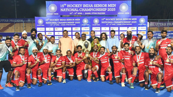 ਝਾਂਸੀ ਵਿੱਚ ਕੱਲ੍ਹ ਨੂੰ ਸ਼ੁਰੂ ਹੋਵੇਗੀ Senior Men National Hockey Championship ਝਾਂਸੀ ਵਿੱਚ ਕੱਲ੍ਹ ਨੂੰ ਸ਼ੁਰੂ ਹੋਵੇਗੀ Senior Men National Hockey Championship