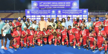 ਝਾਂਸੀ ਵਿੱਚ ਕੱਲ੍ਹ ਨੂੰ ਸ਼ੁਰੂ ਹੋਵੇਗੀ Senior Men National Hockey Championship