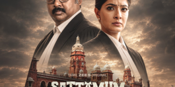 ਕੋਰਟ-ਰੂਮ ਡਰਾਮਾ ‘Sattamum Needhiyum’ ਦੇ ਦੂਜੇ ਸੀਜ਼ਨ ਦਾ 23 ਅਕਤੂਬਰ ਨੂੰ ਹੋਵੇਗਾ ਪ੍ਰੀਮੀਅਰ ਕੋਰਟ-ਰੂਮ ਡਰਾਮਾ ‘Sattamum Needhiyum’ ਦੇ ਦੂਜੇ ਸੀਜ਼ਨ ਦਾ 23 ਅਕਤੂਬਰ ਨੂੰ ਹੋਵੇਗਾ ਪ੍ਰੀਮੀਅਰ