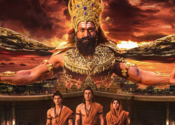 ਰਣਬੀਰ ਕਪੂਰ ਦੀ ਫਿਲਮ ‘Ramayana: Part 1’ 5 ਨਵੰਬਰ ਨੂੰ ਹੋਵੇਗੀ ਰਿਲੀਜ਼ 