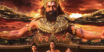 ਰਣਬੀਰ ਕਪੂਰ ਦੀ ਫਿਲਮ ‘Ramayana: Part 1’ 5 ਨਵੰਬਰ ਨੂੰ ਹੋਵੇਗੀ ਰਿਲੀਜ਼ ਰਣਬੀਰ ਕਪੂਰ ਦੀ ਫਿਲਮ ‘Ramayana: Part 1’ 5 ਨਵੰਬਰ ਨੂੰ ਹੋਵੇਗੀ ਰਿਲੀਜ਼