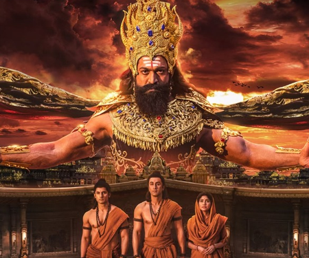 ਰਣਬੀਰ ਕਪੂਰ ਦੀ ਫਿਲਮ ‘Ramayana: Part 1’ 5 ਨਵੰਬਰ ਨੂੰ ਹੋਵੇਗੀ ਰਿਲੀਜ਼ ਰਣਬੀਰ ਕਪੂਰ ਦੀ ਫਿਲਮ ‘Ramayana: Part 1’ 5 ਨਵੰਬਰ ਨੂੰ ਹੋਵੇਗੀ ਰਿਲੀਜ਼