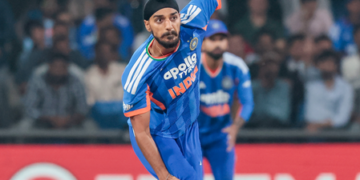 IND vs WI : ਭਾਰਤ ਨੇ ਤੀਜੇ ਟੀ-20 ਮੈਚ ਵਿੱਚ ਵੈਸਟਇੰਡੀਜ਼ ਨੂੰ 14 ਦੌੜਾਂ ਨਾਲ ਹਰਾਇਆ IND vs WI : ਭਾਰਤ ਨੇ ਤੀਜੇ ਟੀ-20 ਮੈਚ ਵਿੱਚ ਵੈਸਟਇੰਡੀਜ਼ ਨੂੰ 14 ਦੌੜਾਂ ਨਾਲ ਹਰਾਇਆ