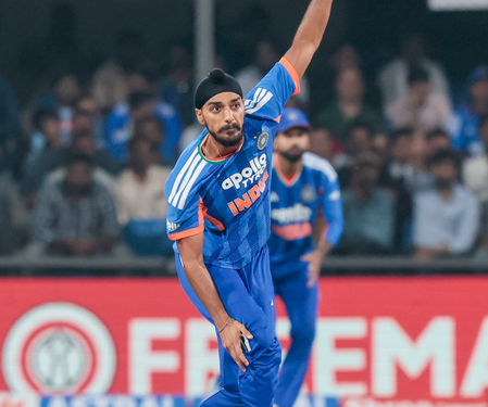 IND vs WI : ਭਾਰਤ ਨੇ ਤੀਜੇ ਟੀ-20 ਮੈਚ ਵਿੱਚ ਵੈਸਟਇੰਡੀਜ਼ ਨੂੰ 14 ਦੌੜਾਂ ਨਾਲ ਹਰਾਇਆ IND vs WI : ਭਾਰਤ ਨੇ ਤੀਜੇ ਟੀ-20 ਮੈਚ ਵਿੱਚ ਵੈਸਟਇੰਡੀਜ਼ ਨੂੰ 14 ਦੌੜਾਂ ਨਾਲ ਹਰਾਇਆ