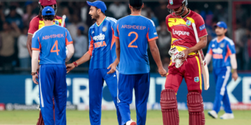 Cricket : ਭਾਰਤ ਬਨਾਮ ਵੈਸਟਇੰਡੀਜ਼ ; ਟੀ-20 ਸੀਰੀਜ਼ ਦਾ ਚੌਥਾ ਮੈਚ : ਭਾਰਤ ਨੇ ਟਾਸ ਜਿੱਤ ਕੇ ਲਿਆ ਇਹ ਫੈਸਲਾ