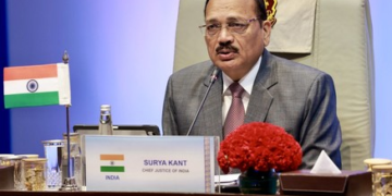 CJI ਸੂਰਿਆ ਕਾਂਤ ਨੇ ‘ਇੰਡੀਆ’ ਗਠਜੋੜ ਦੇ ਆਗੂਆਂ ਨਾਲ ਮੁਲਾਕਾਤ ਕਰਨ ਤੋਂ ਕੀਤਾ ਇਨਕਾਰ 