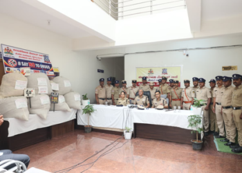 Bengaluru : 3.17 ਕਰੋੜ ਰੁਪਏ ਦੀ ਕੀਮਤ ਦੇ ਗਾਂਜੇ ਸਮੇਤ 2 ਗ੍ਰਿਫ਼ਤਾਰ